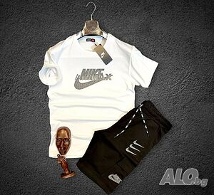 Мъжки летен екип Nike в 4 цвята