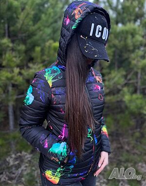 Дамски пролетни якета Moncler, Philip Plein, Gucci