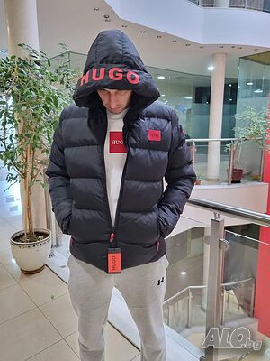 Мъжко зимно яке Hugo Boss S M L XL XXL Яке Мъжко | Облекло | София