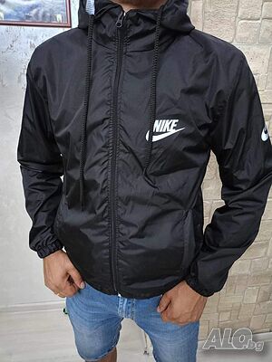 Мъжки ветровки Nike в 2 цвята/ +ВИДЕО