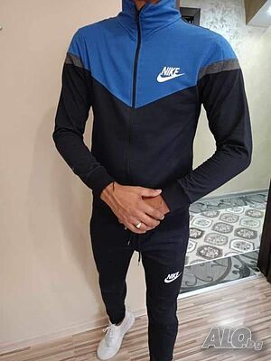 Мъжки екипи Nike, Adidas