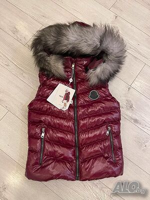 Дамски елек Moncler