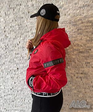 Дамски ветровки Philip Plein, Louis Vuittоn, Burberry