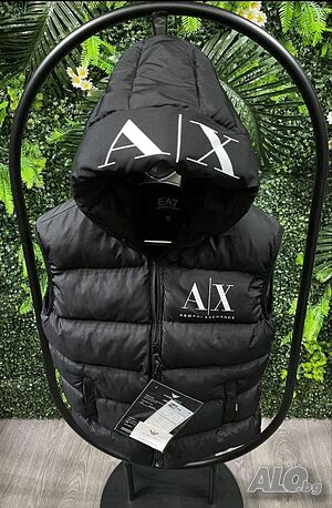 Мъжки елеци Armani, Nike, Moncler, Hugo Boss