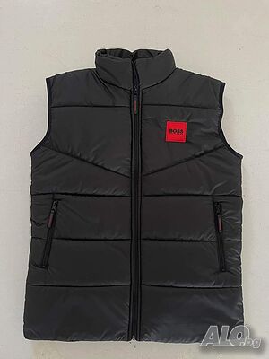 Мъжки елеци Hugo Boss и Nike