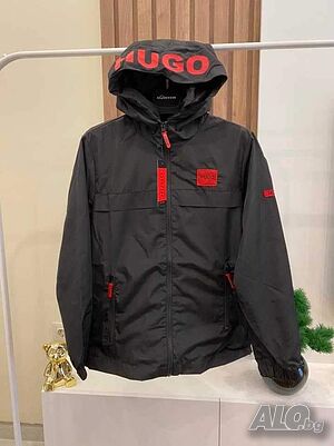 Мъжки ветровки Hugo Boss