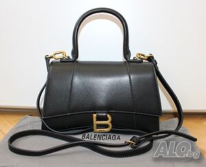 Дамска чанта Balenciaga Hourglass
