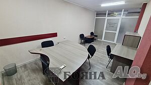 Офис под наем, до Общината, 36 кв.м, 300 лв.