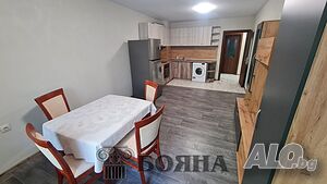 2-стаен апартамент под наем НОВ, Хъшове, 750 лв