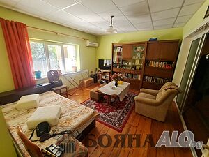 3-стаен Цветница 75 кв.м, Таван 35 кв.м, Маза 15 кв. м