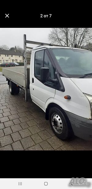 FORD TRANSIT