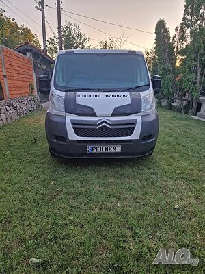 Citroen Relay kemper