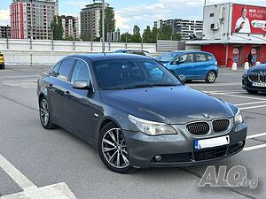 Bmw 523i 2.5l 177к. с
