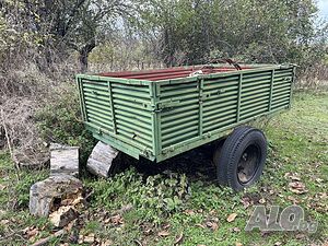 Продавам стара селскостопанска техника