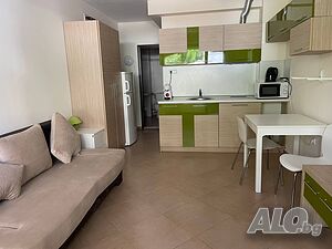 Давам под наем студио в комплекс Cascadas Family Resort