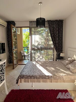 продажба на студио Слънчев бряг Cascadas Family Resort