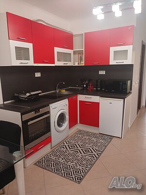 двустаен апартамент под наем в Слънчев бряг комплекс Cascadas Family Resort