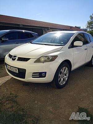 Mazda CX-7 (тракане в двигател) за части