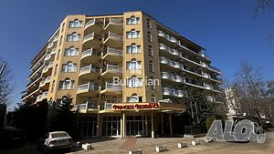Обзаведено студио на първа линия в Китен Едностаен апартамент 48 кв.м Тухла 2010 г. Непоследен | Апартаменти | Атлиман Китен