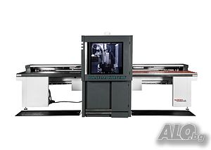 CNC пробивен център