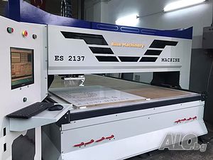 CNC Рутер за обработка на композитни, МДФ, ПДЧ, и др панели