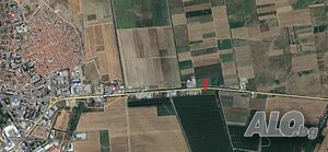 Продавам УПИ с разрешително за фотоволтаична централа - 2040 кв.м. на 3 км от Пазарджик Продажба 2040 кв.м В регулация (УПИ) Без ток Без вода | Парцели за застрояване, Инвестиционни проекти | Главен път Пазарджик - Пловдив Пазарджик