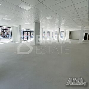 Офис 370 кв.м Партер