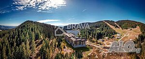 Едностаен апартамент 46 кв.м Тухла 2026 г. 2 етаж Непоследен