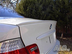 Лип спойлер за BMW 3er 98-05 e46 седан (4 врати)