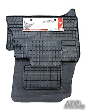 Гумени стелки Frogum за BMW X5 E53 1999-2006г.