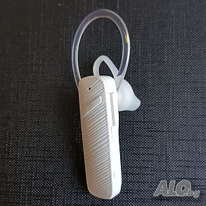 Безжична Bluetooth блутут слушалка Handsfree хендсфри Hands free за телефон.