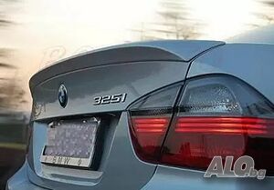 Антикрило спойлер M-tech дизайн за BMW e90 05-09г