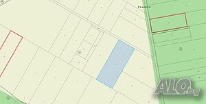 с. Марково 2544m² Фиданлъка за инвестиция
