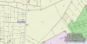 УПИ 1065кв.м парк отдих и култура Север
