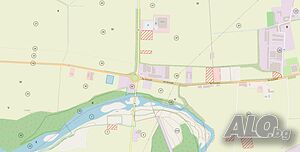 гр. Пловдив УПИ 8083m² Пазарджишко шосе лице 75м