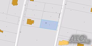 УПИ - 600m² близо до обръщалото Беломорски