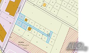 3бр УПИ- 470кв.м Коматево м. ГУДЖУЦИТЕ, ток, вода, канал! Продажба 470 кв.м В регулация (УПИ) | Парцели за застрояване, Инвестиционни проекти | Коматево Пловдив