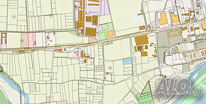 2544кв.м Парк отдих и култура север с ПУП - жилищно