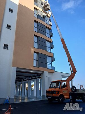 Автовишка под наем 23,5 м.