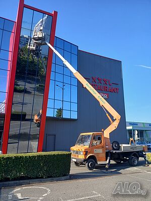 Автовишка под наем 23,5 м.