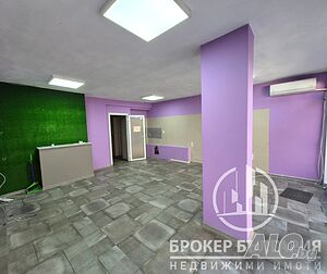 Партерно помещение и двустаен апартамент до ул. ”Богориди”!