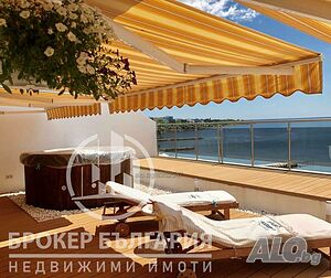 Мезонет първа линия море!