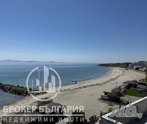 Двустаен апартамент, първа линия море в гр. Поморие!