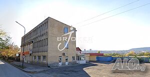 Промишлено помещение 1092 кв.м