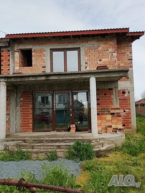 Двуетажната ново строителство