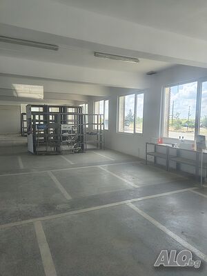 Бизнес помещение под наем