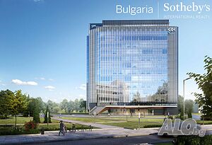 Луксозни офиси в бизнес сграда на бул. Цариградско шосе