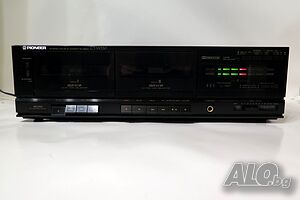 Pioneer CT-W330