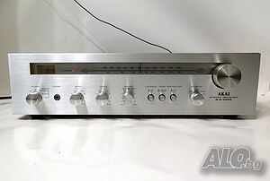 AKAI AA-1010 Solid State FM/AM/MPX Stereo Receiver