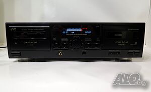 JVC TD-W216